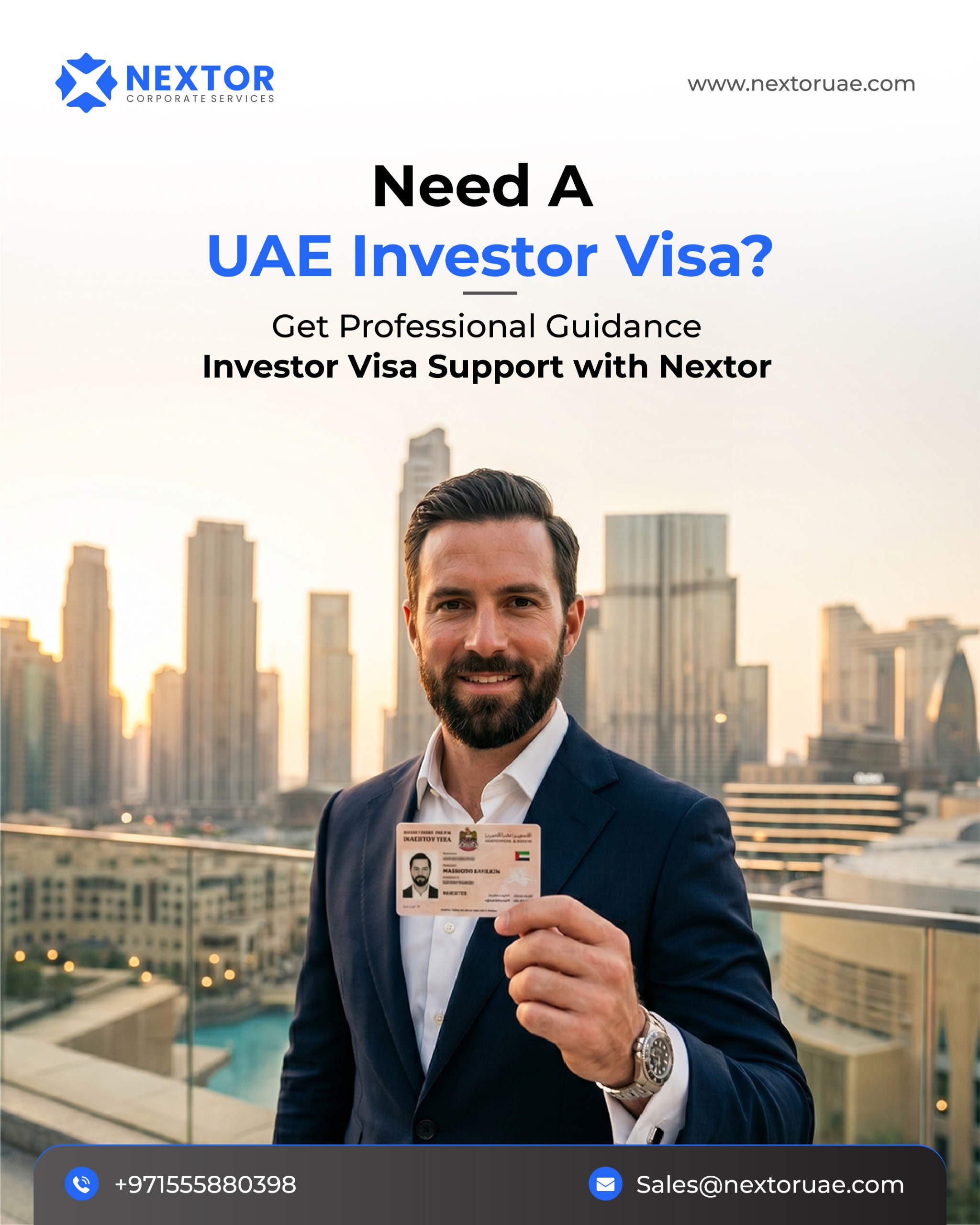 Thinking of Starting a Business in Dubai? Here’s What You Actually Need to Know First